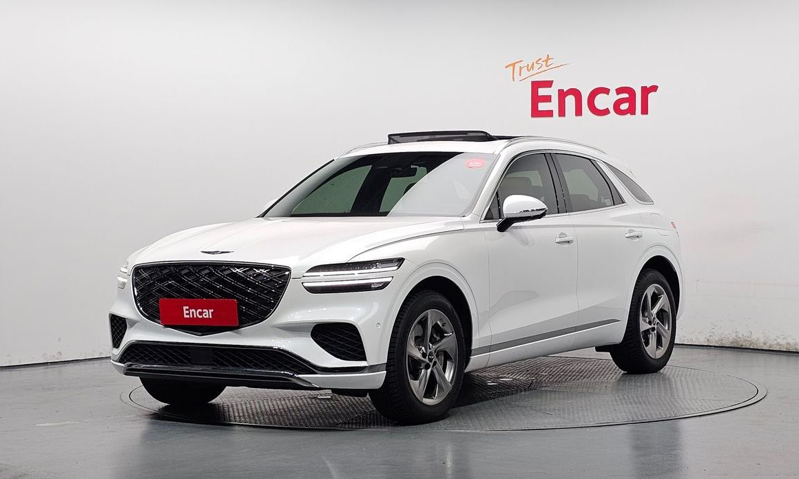 Genesis GV70 2025