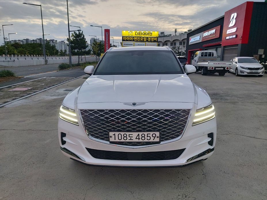 Genesis GV80 2020