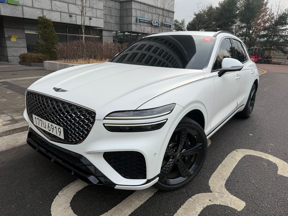 Genesis GV70 2022