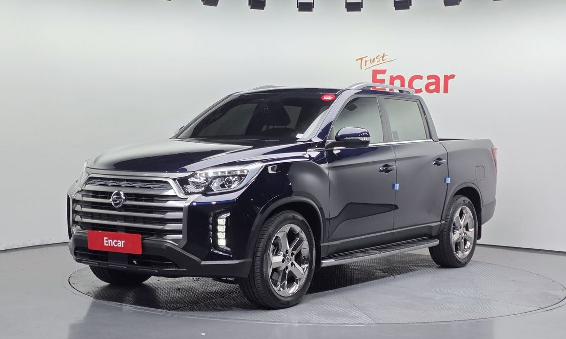 KG_Mobility_Ssangyong Rexton 2021