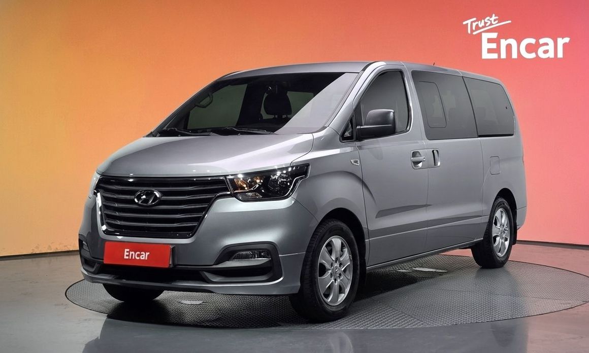 Hyundai Starex 2021