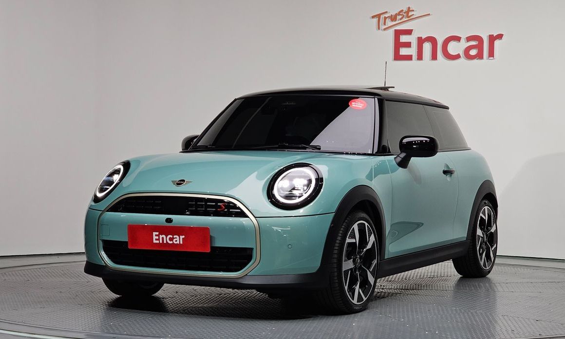 Mini Cooper 2026