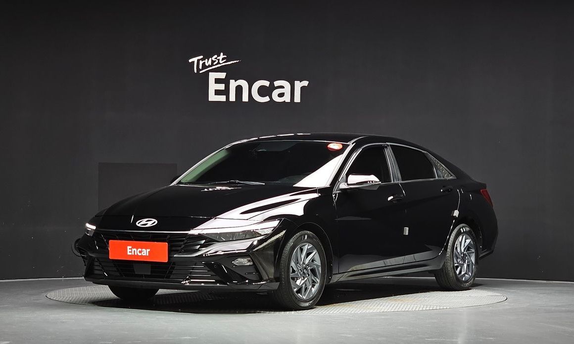 Hyundai AVANTE 2024