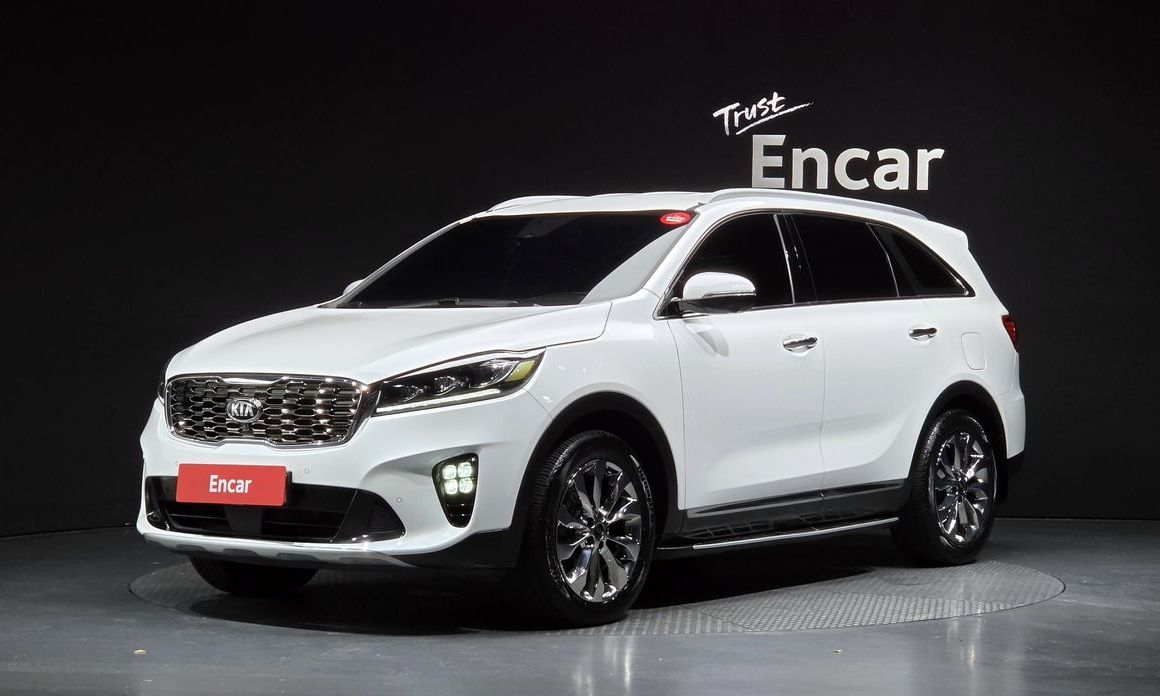 Kia Sorento 2020