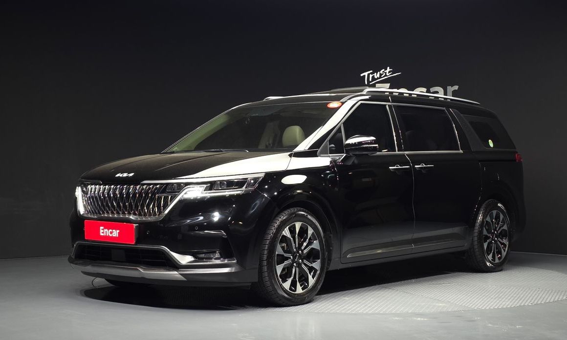 Kia Canival 2022