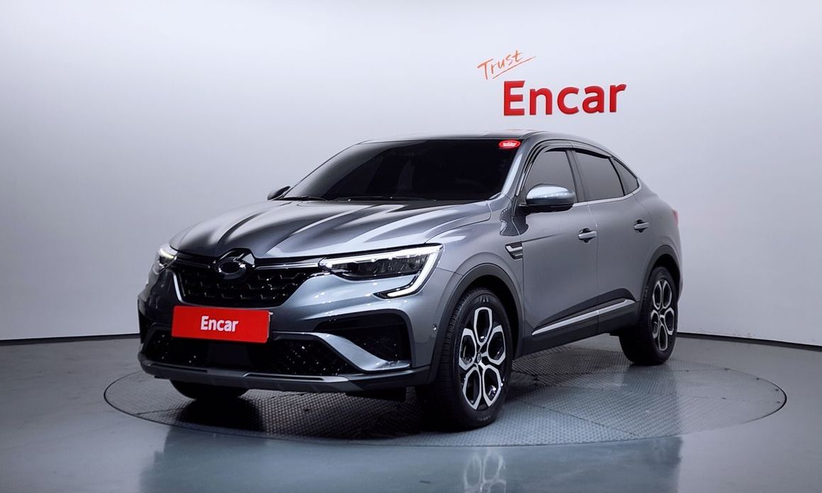 Renault-KoreaSamsung XM3 2024