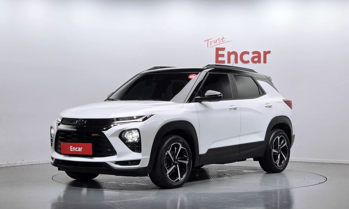 ChevroletGMDaewoo Trailblazer 2023