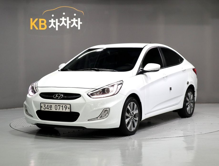 Hyundai Accent 2016