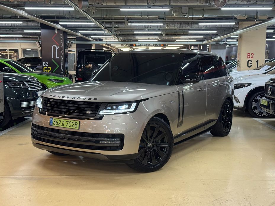 Land Rover Range Rover 2025