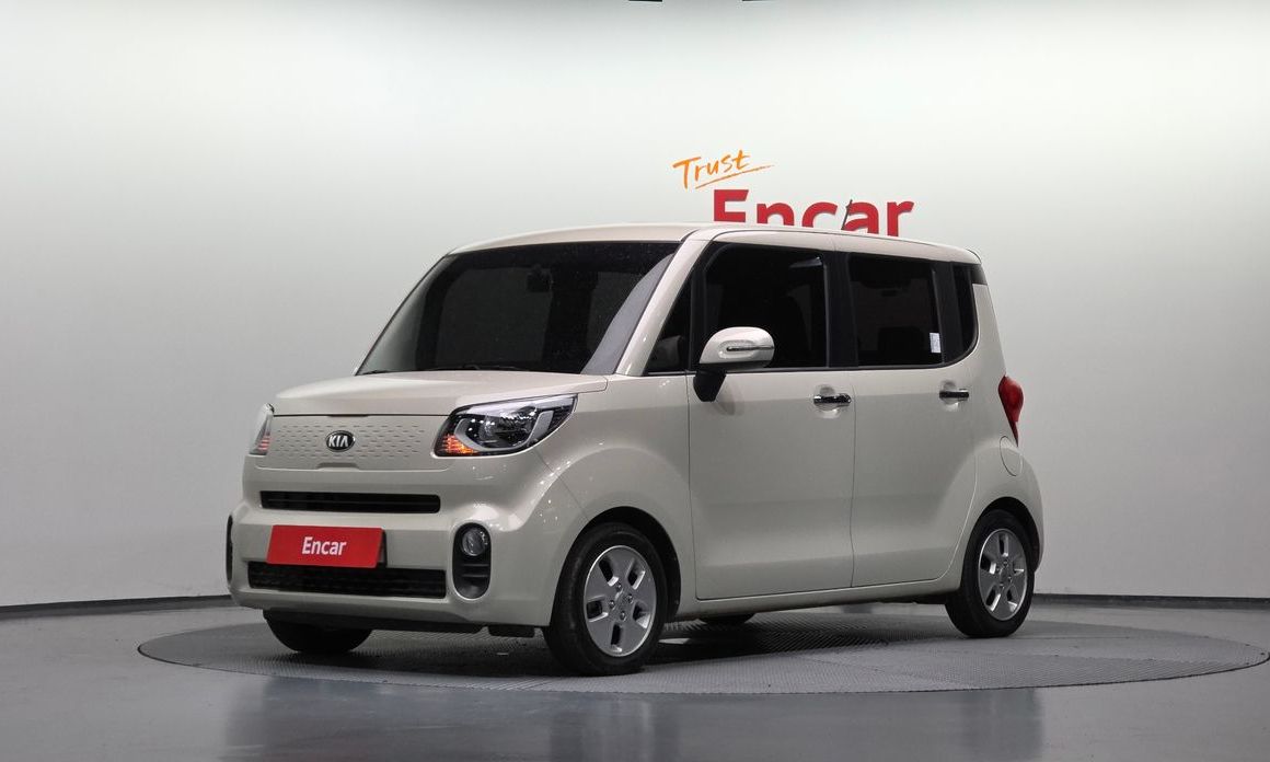 Kia RAY 2019