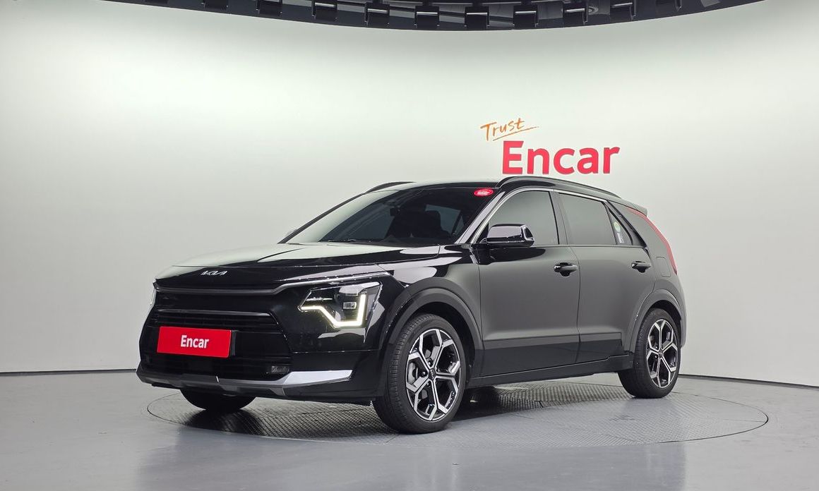 Kia Niro 2023