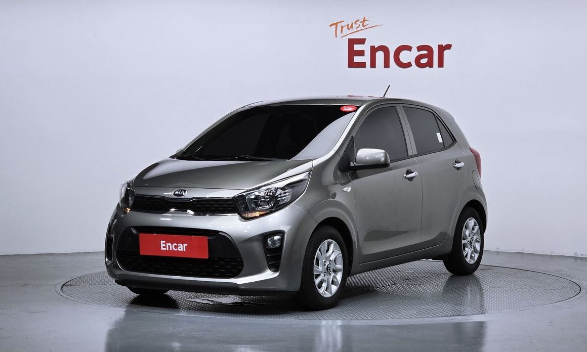 Kia morning 2018