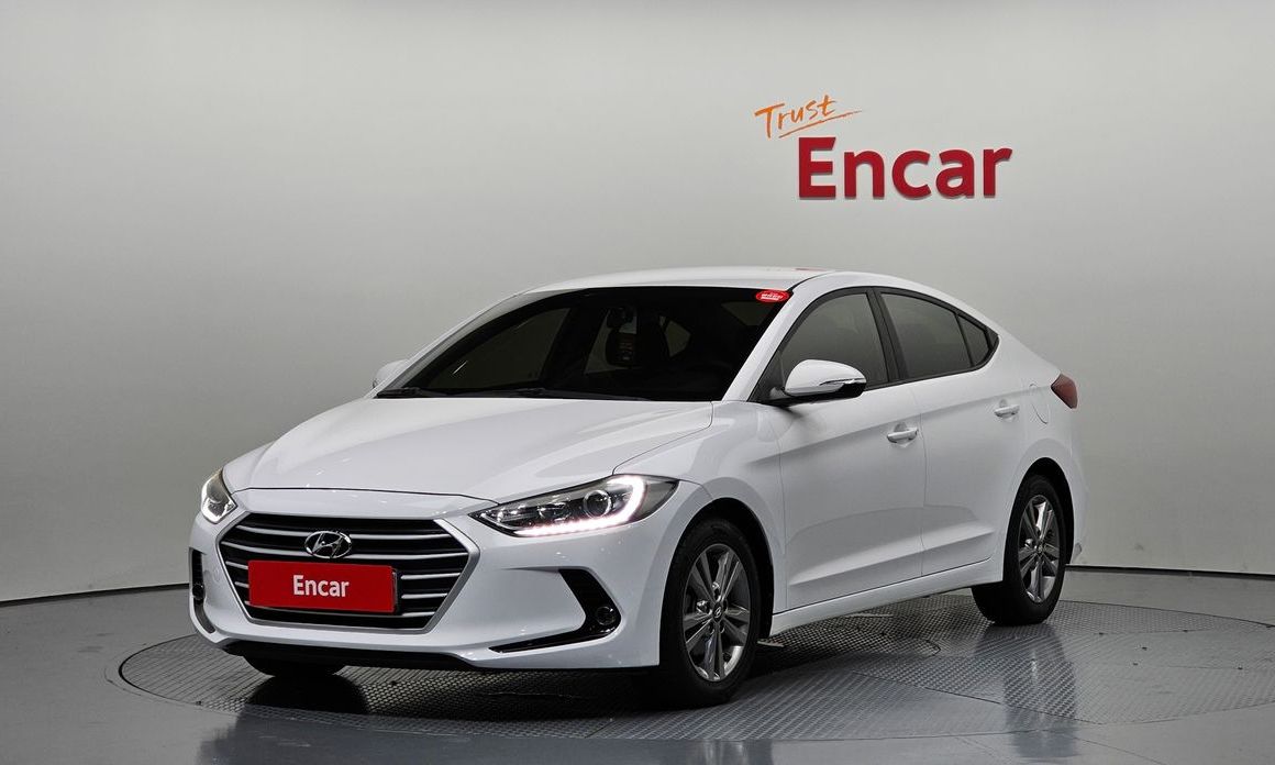 Hyundai AVANTE 2016