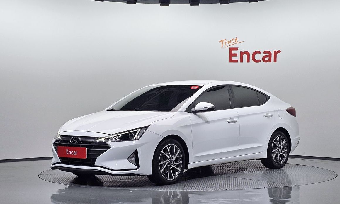 Hyundai AVANTE 2019