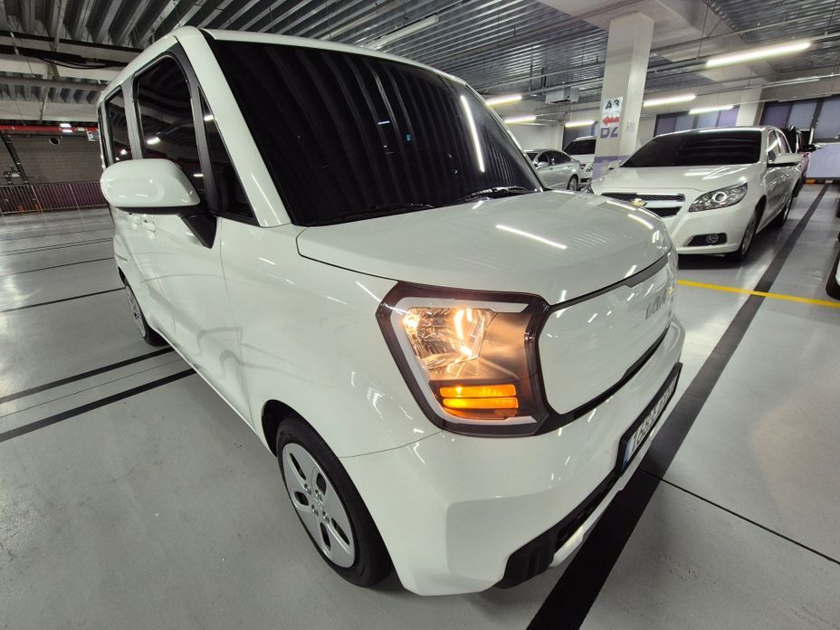 Kia RAY 2023