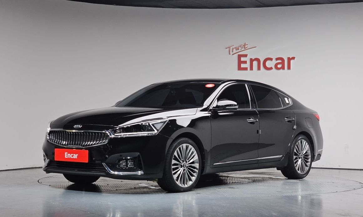 Kia K7 2016