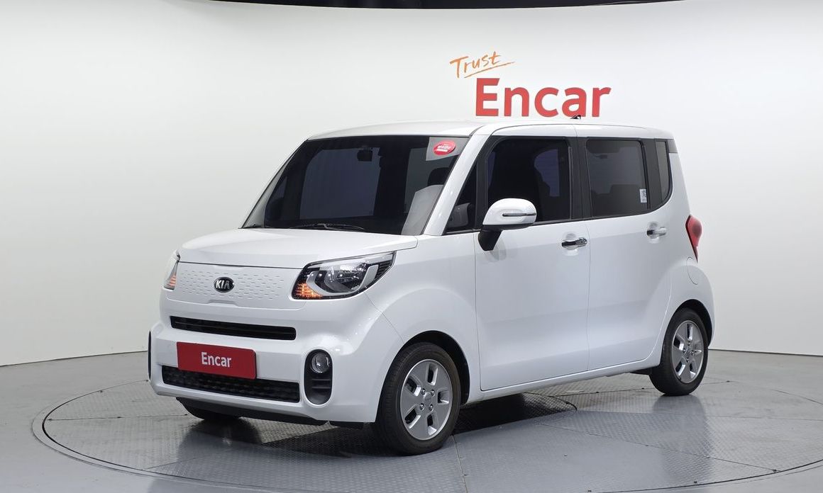 Kia RAY 2021