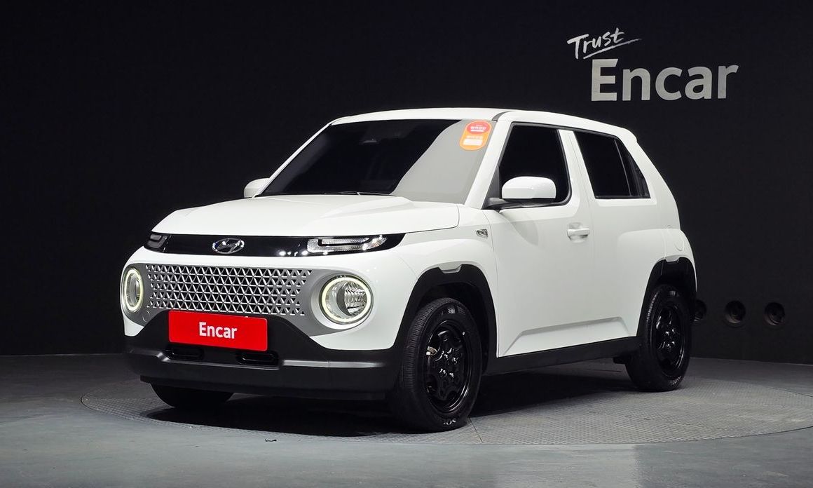 Hyundai Casper 2023