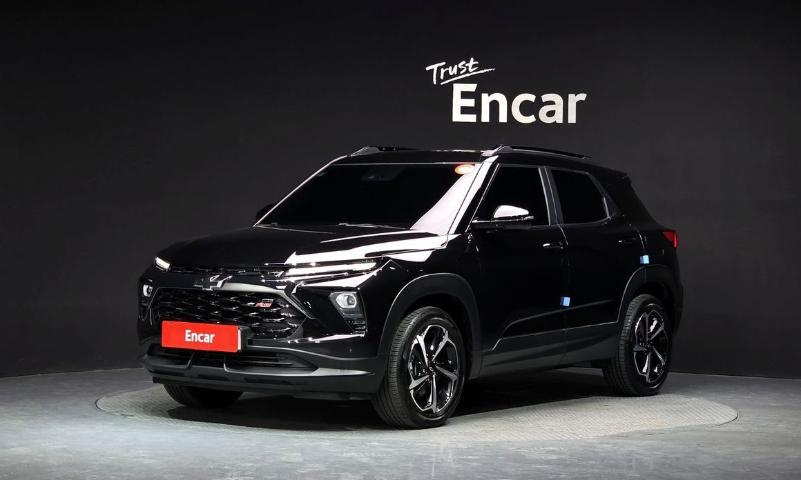 ChevroletGMDaewoo Trailblazer 2024