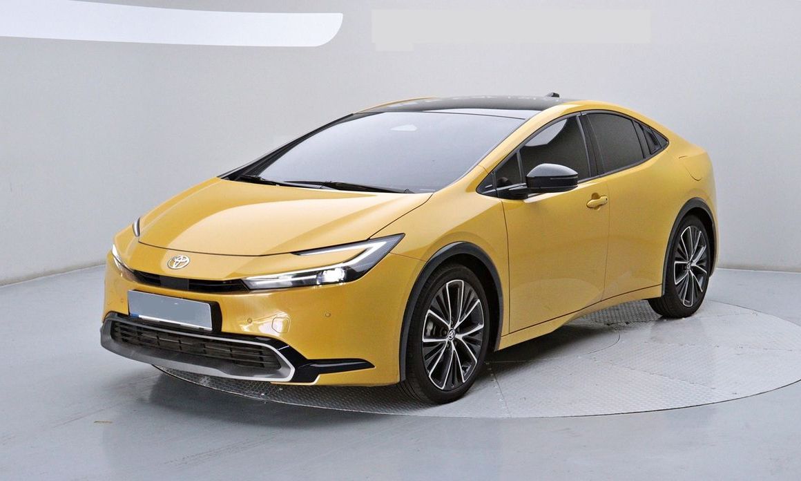 Toyota Prius 2024