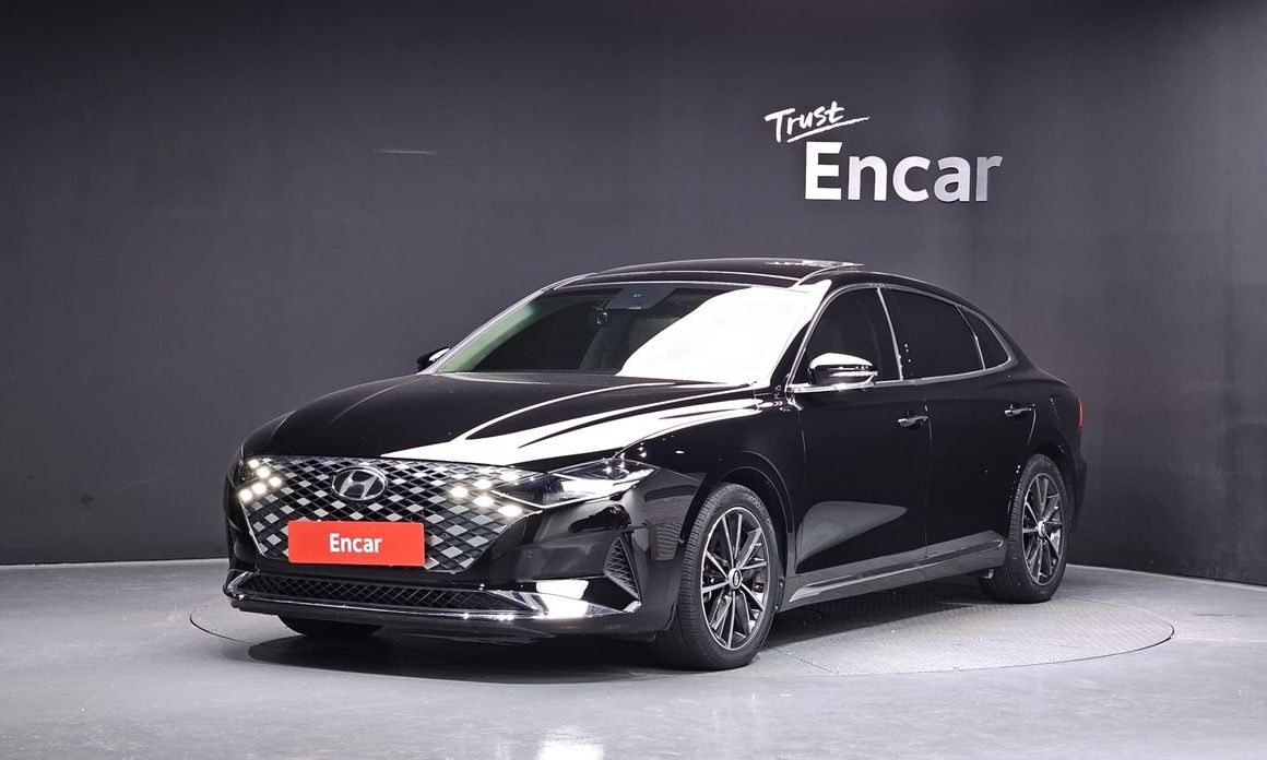 Hyundai Grandeur 2023