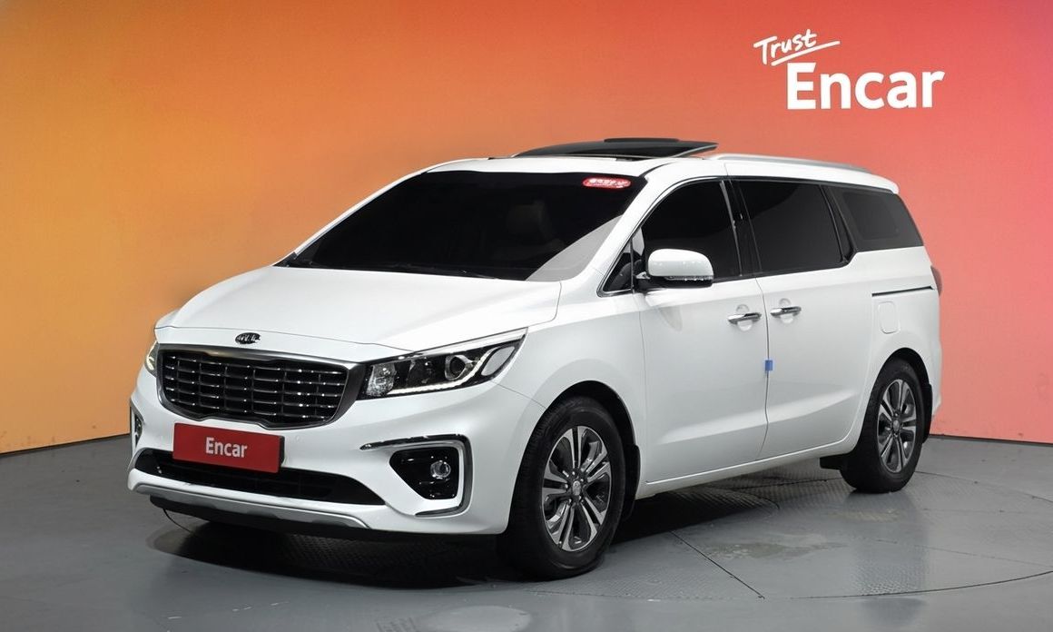Kia Canival 2019