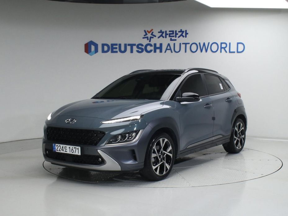 Hyundai Kona 2022