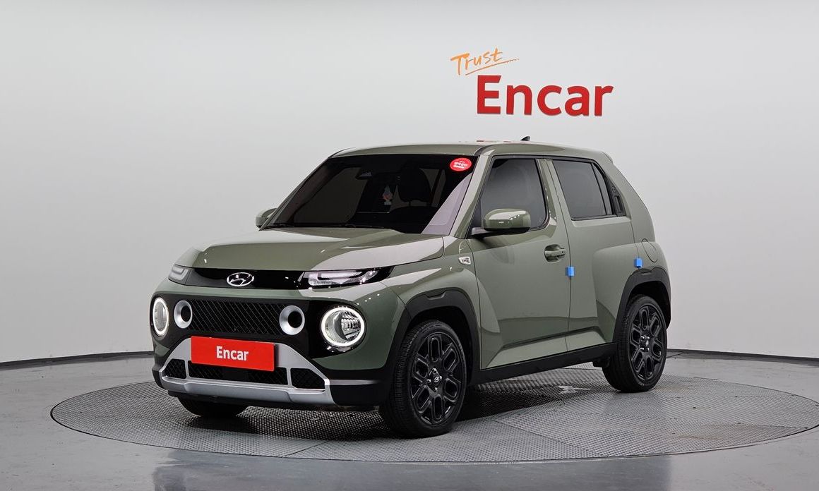 Hyundai Casper 2023