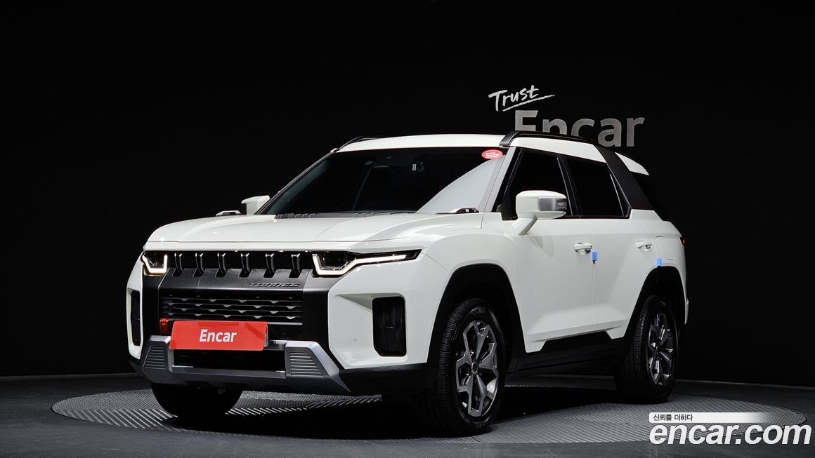 KG_Mobility_Ssangyong Torres 2023