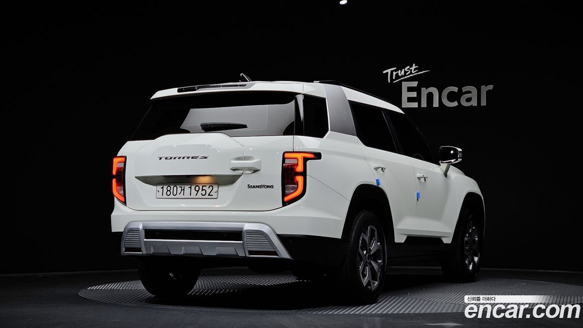 KG_Mobility_Ssangyong Torres 2023