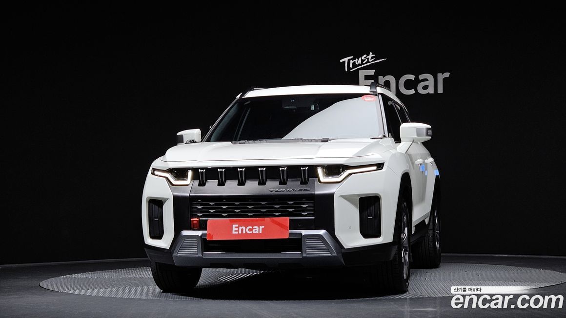 KG_Mobility_Ssangyong Torres 2023