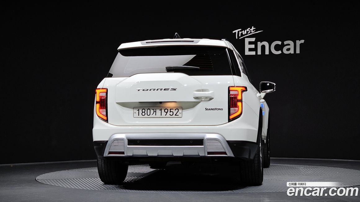 KG_Mobility_Ssangyong Torres 2023