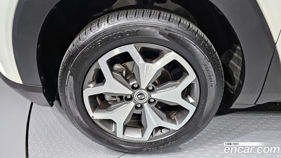 KG_Mobility_Ssangyong Torres 2023