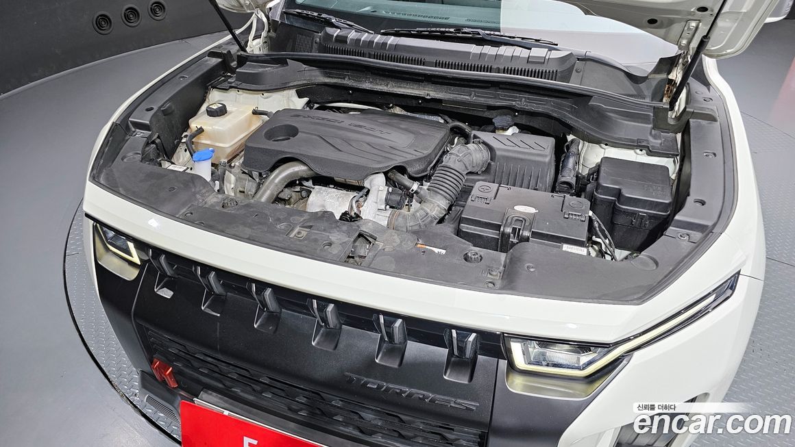 KG_Mobility_Ssangyong Torres 2023