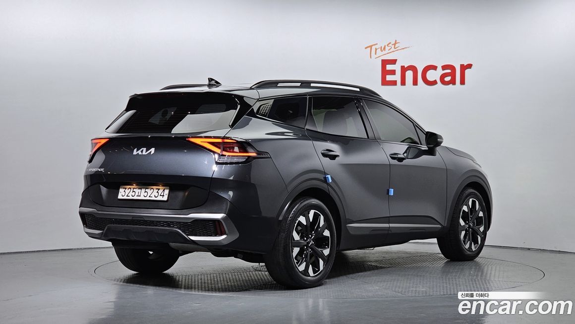 Kia Sportage 2022
