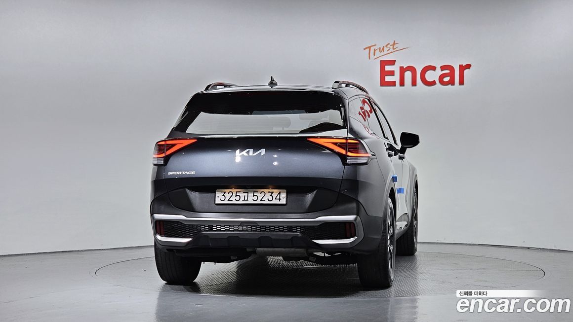 Kia Sportage 2022
