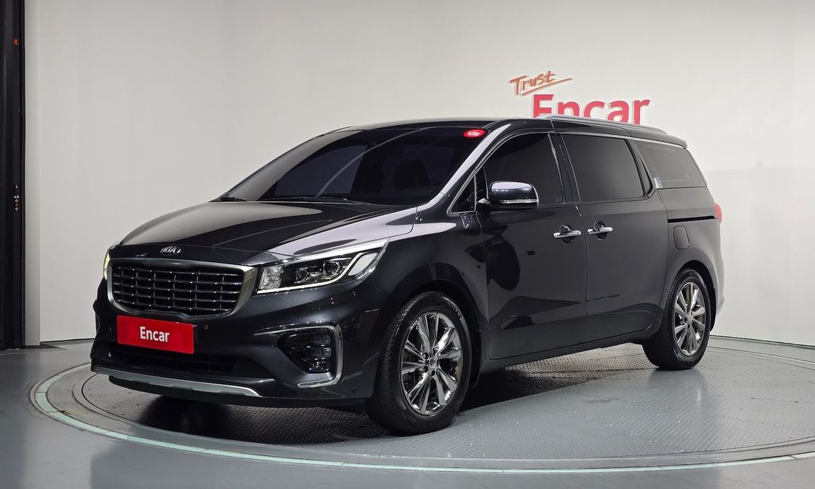 Kia Canival 2019