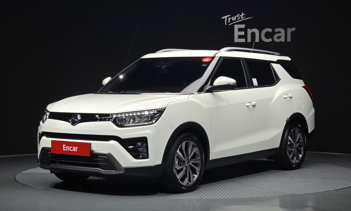 KG_Mobility_Ssangyong TIBOLI 2021