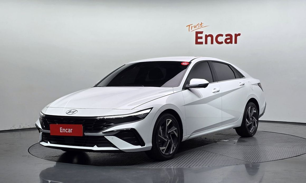 Hyundai AVANTE 2026