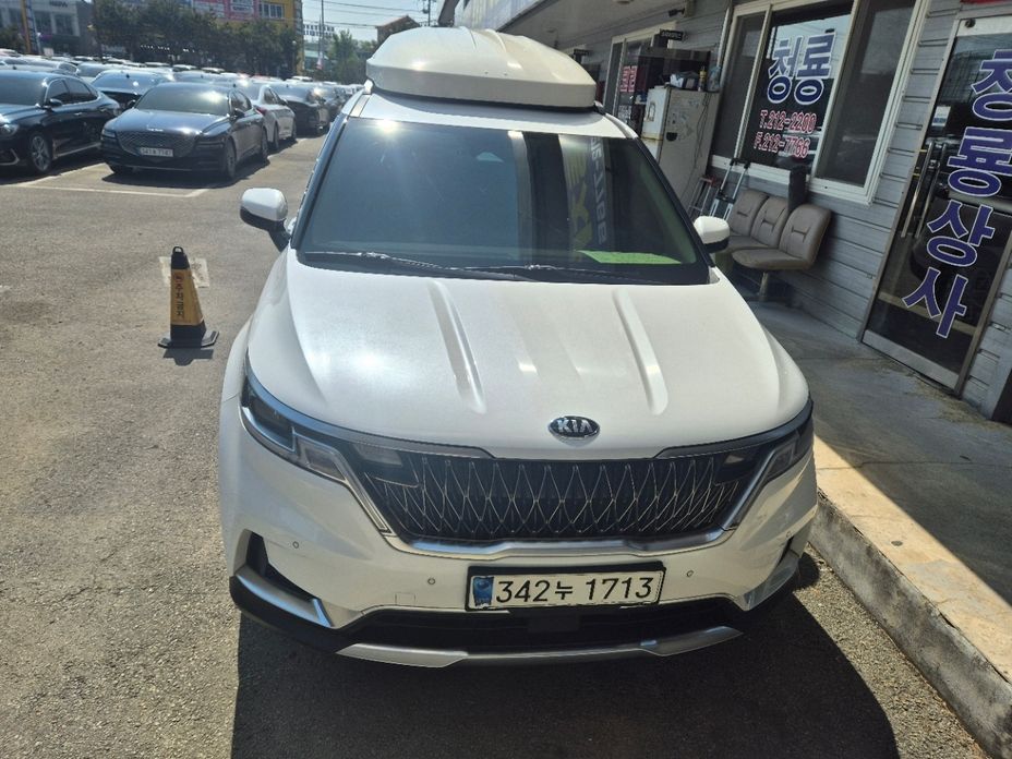 Kia Canival 2021