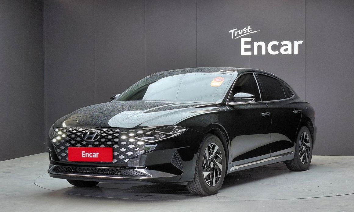 Hyundai Grandeur 2022
