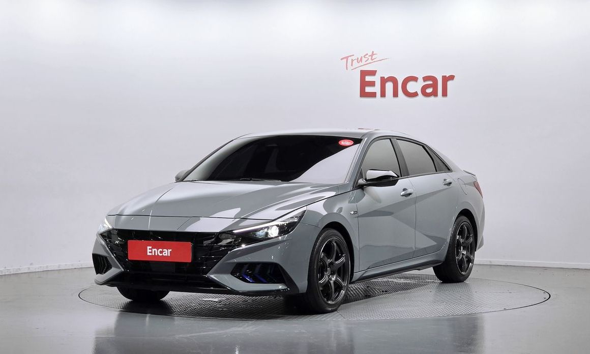 Hyundai AVANTE 2023
