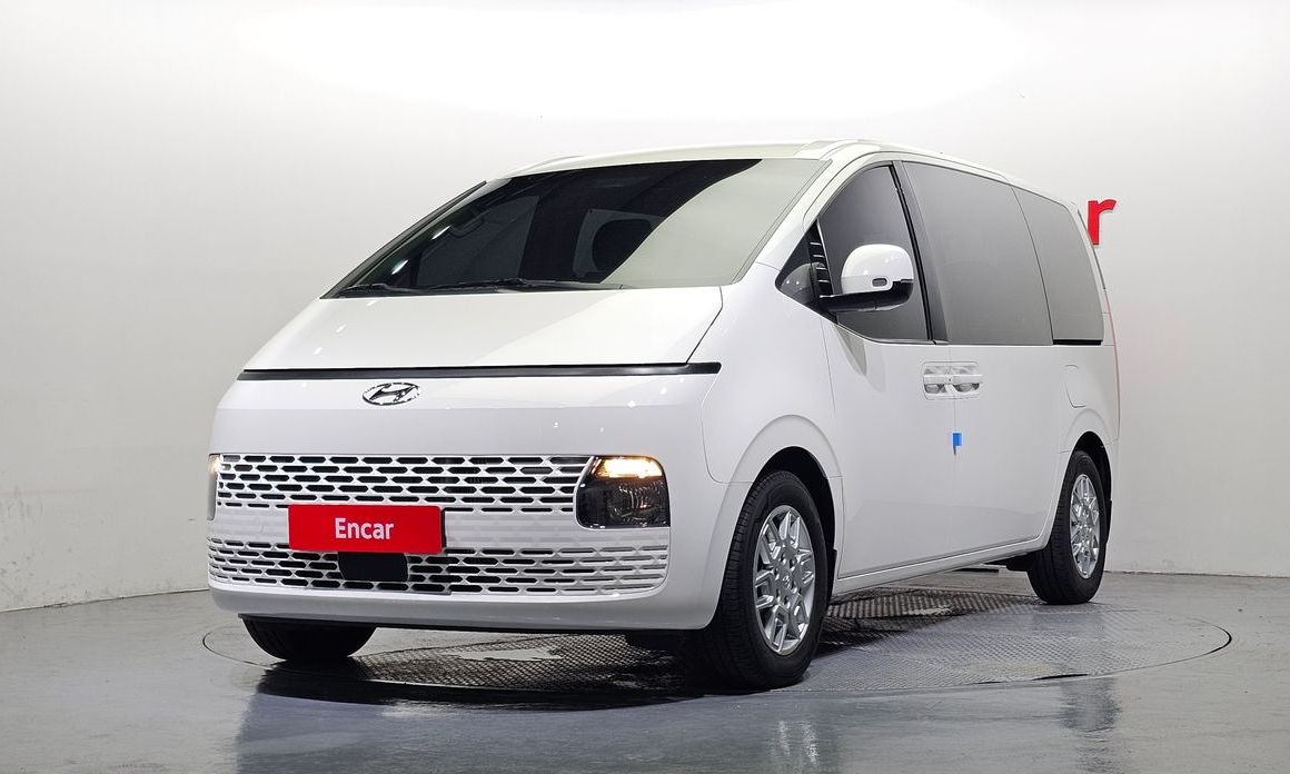Hyundai Staria 2023