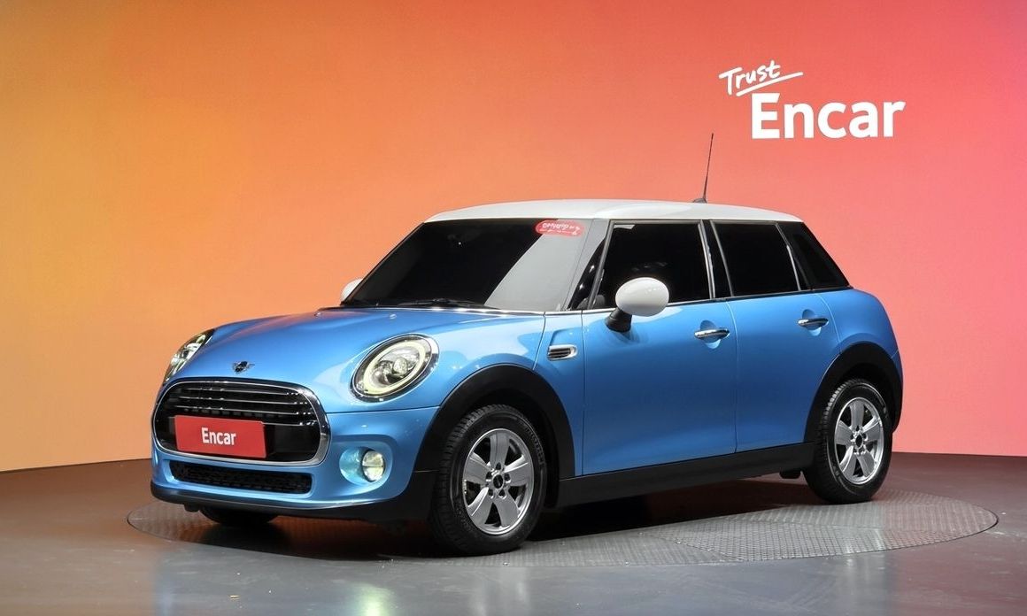 Mini Cooper 2019