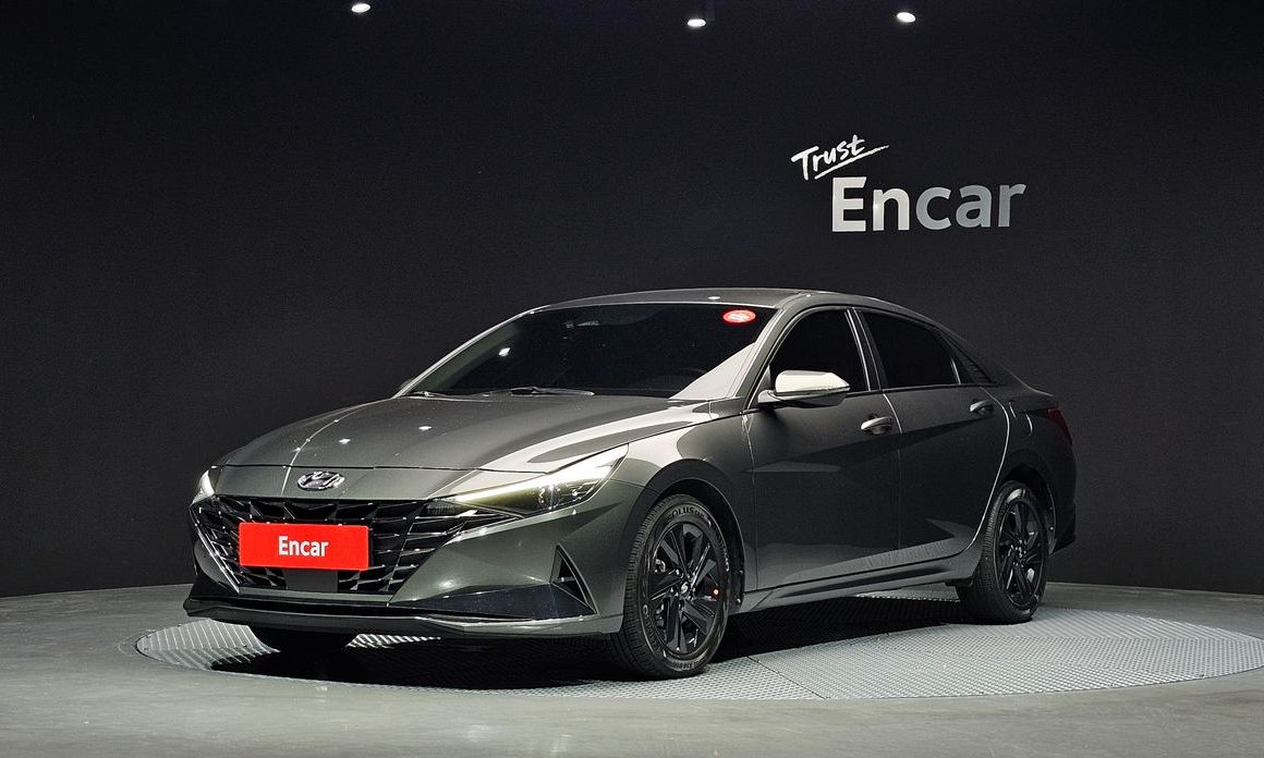 Hyundai AVANTE 2023