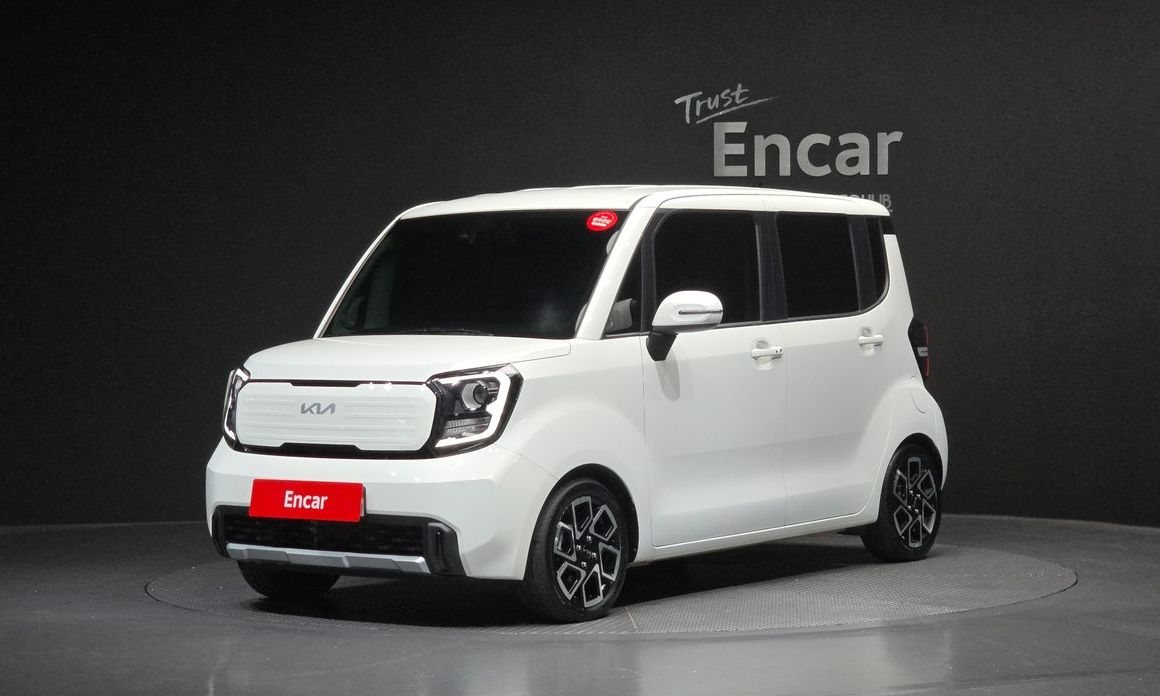 Kia RAY 2023
