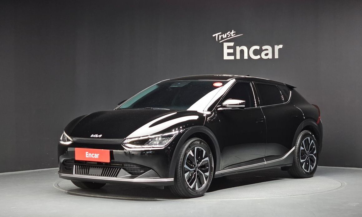 Kia EV6 2022