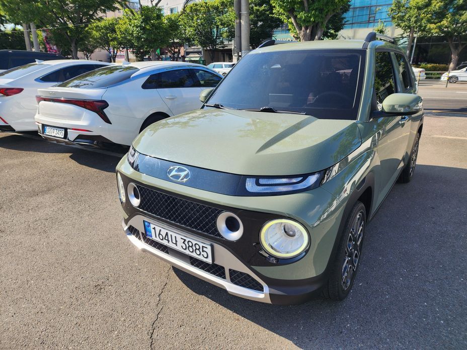 Hyundai Casper 2023