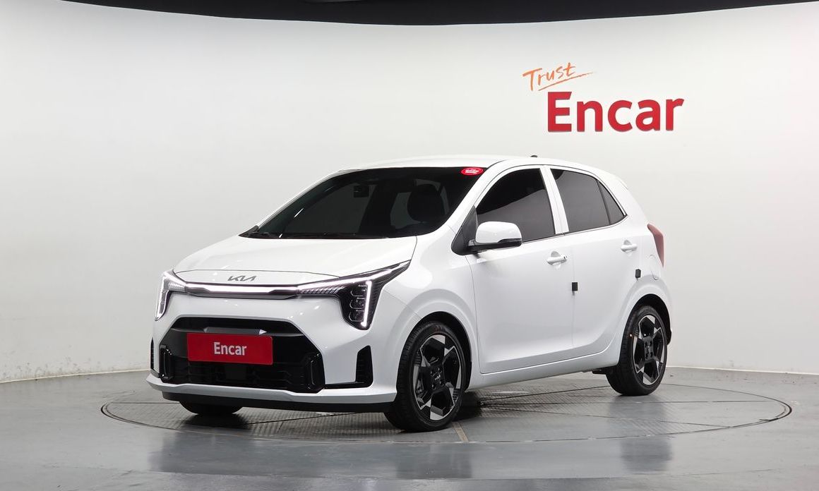 Kia morning 2026