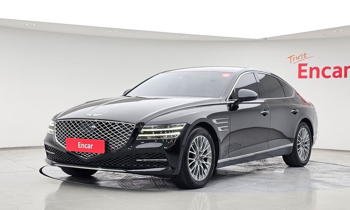 Genesis G80 2023